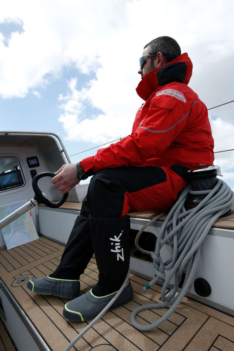 Best sailing boots 9 of the best seaboots tested in Dutch sea trial