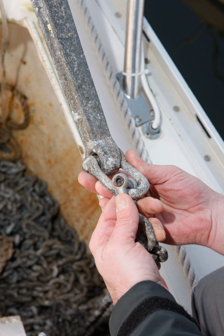 Is your anchor chain up the job? Yachting Monthly
