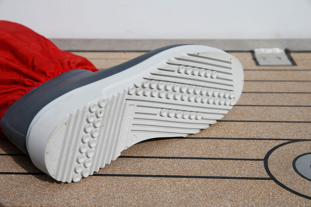 Best sailing boots 9 of the best seaboots tested in Dutch sea trial