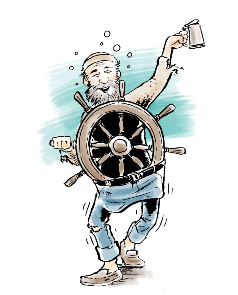 Boat jokes to make you smile Yachting Monthly