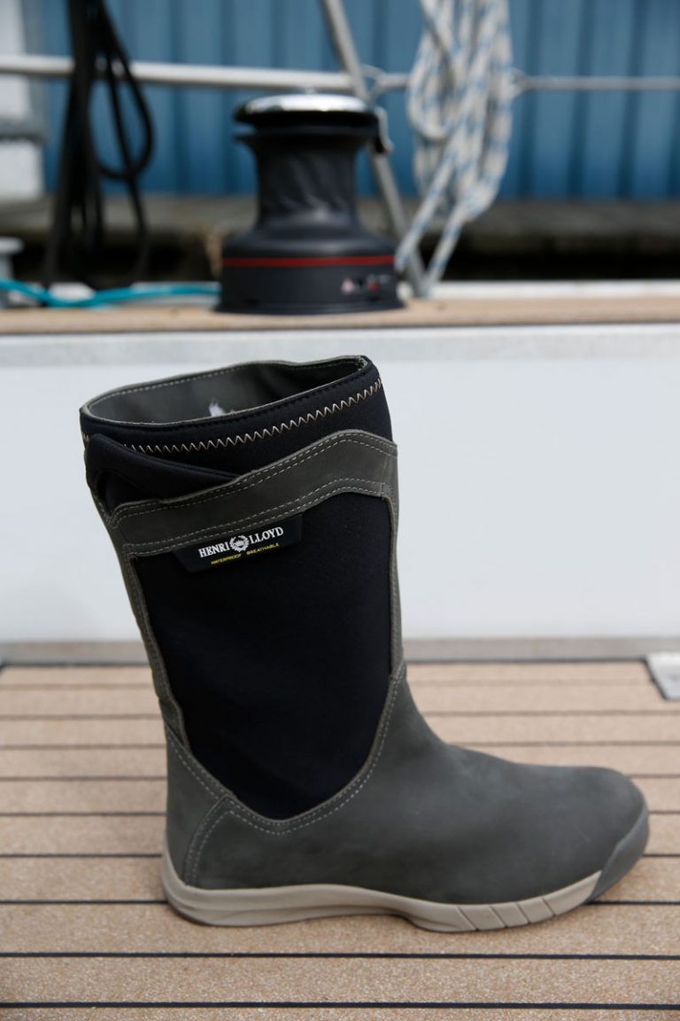 Best sailing boots 9 of the best seaboots tested in Dutch sea trial