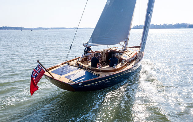 oyster yachts 495 price