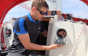 DEFRA officials say boat owners are not allowed to carry out maintenance or winterisation of their yacht during the second England-wide COVID-19 lockdown