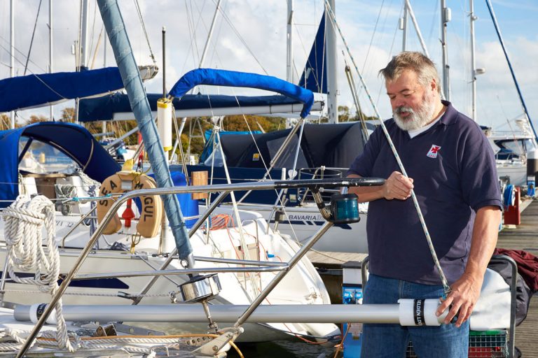 Bowsprit power for downwind sailing Yachting Monthly