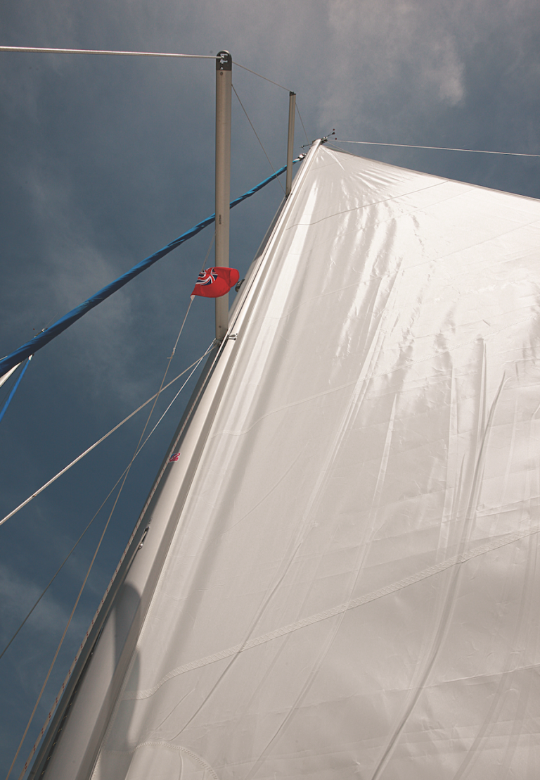 Mainsail furling systems an expert guide Yachting Monthly