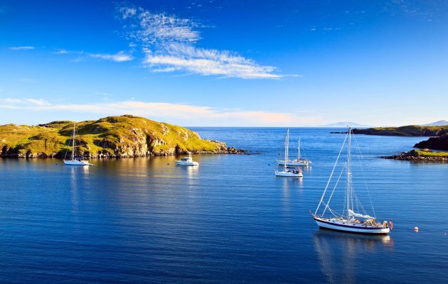 Sailing Scotland: the best routes - Yachting Monthly - Vimarsana News