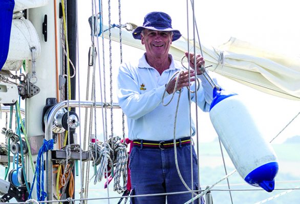 Mervyn Wheatley: One last adventure - Yachting Monthly - Vimarsana News