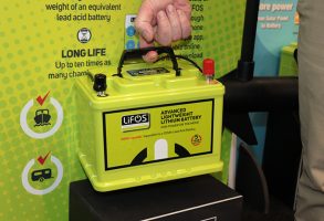 Lithium-ion battery