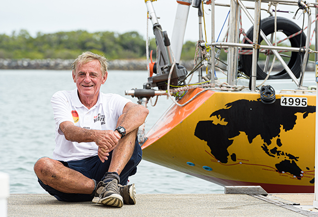 Jon Sanders: The way of the world - Yachting Monthly - Vimarsana News