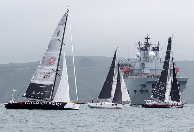 OSTAR & TWOSTAR to go ahead in 2021 - Yachting Monthly - Vimarsana News