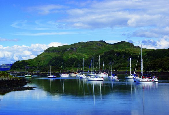 22. Puilladobhrain, south of Oban