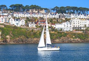 Easing of UK lockdown means sailors can return to the water from 8 March, although boats can only be used by single households