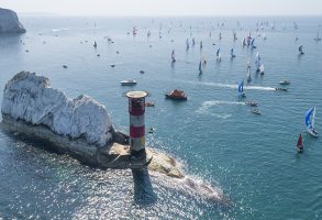 Round the Island Race 2021 entries are now open