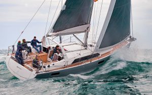 Beneteau-Oceanis-41-1-review-action-credit-Graham-Snook