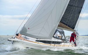 sweden yachts 45 test