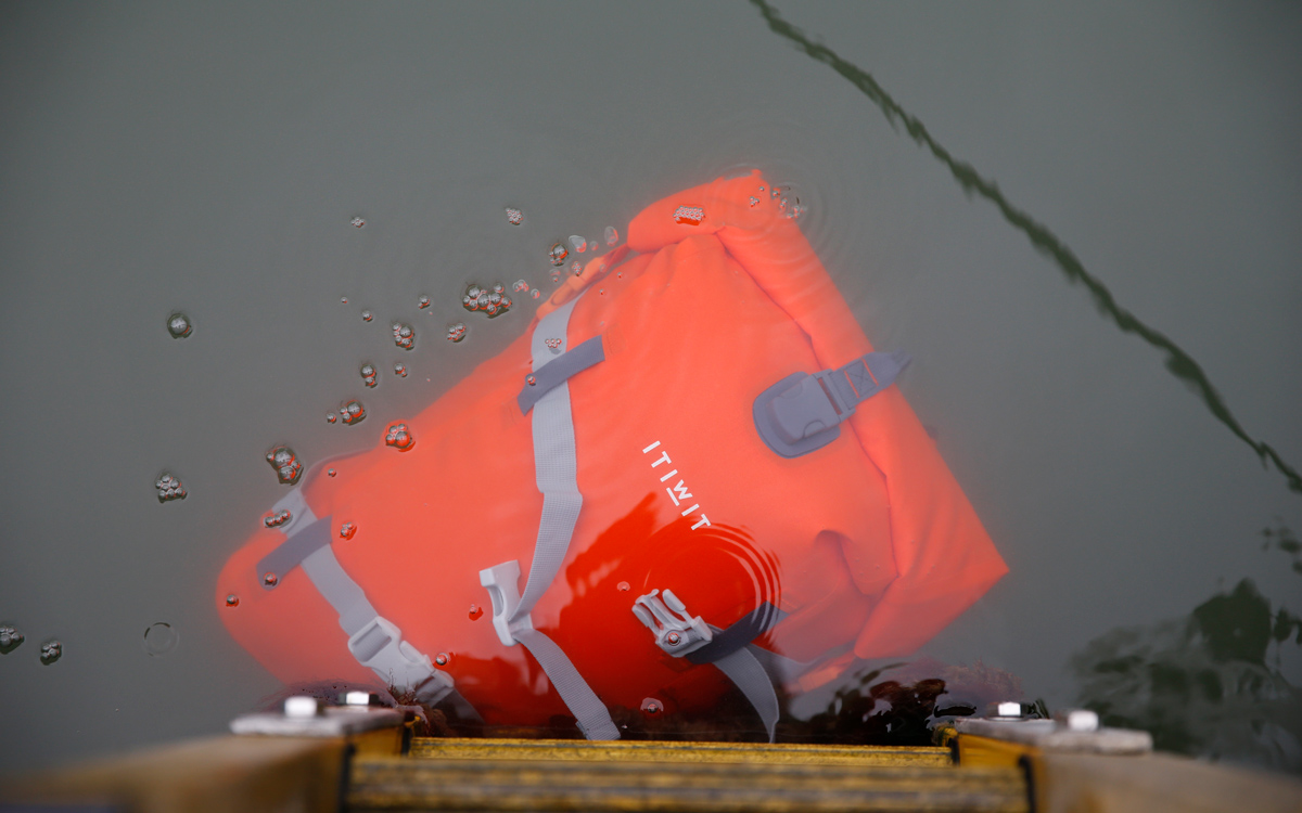 Best dry bags 8 of the best waterproof backpacks put to the test