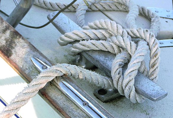 Rope, rigging & deck gear: how to choose the right rope - Yachting Monthly
