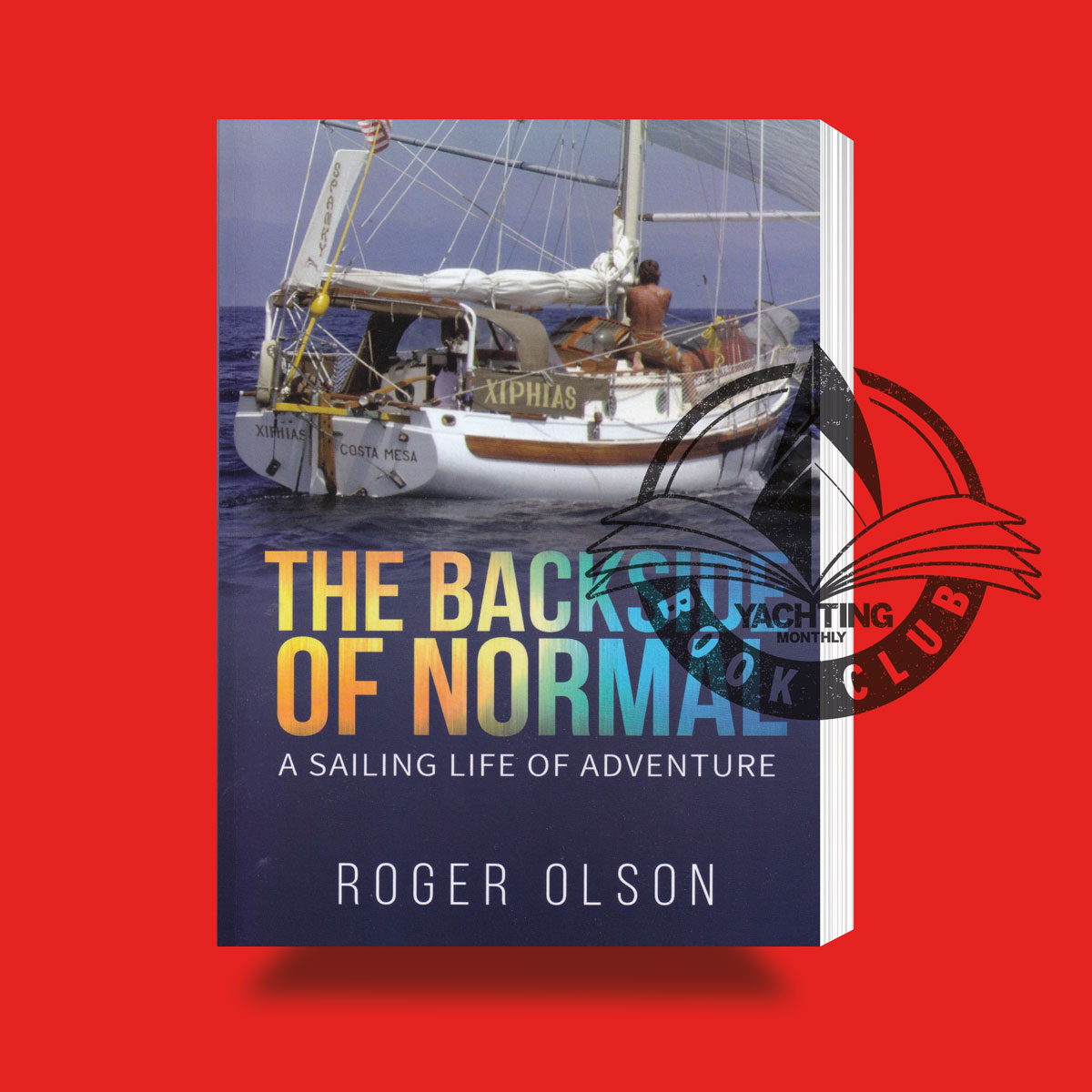 The Backside of Normal book