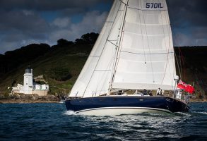 Using a long lens to bring an interesting background into the shot will help when taking amazing boat photos