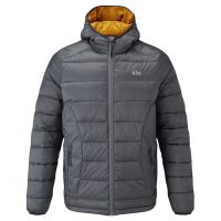 The Gill North Hill promises to be windproof, waterproof and insulated