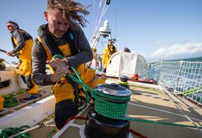 Up to 50 young people aged between 18-35 are being invited to apply for a place on the sailing programme being run by the Clipper Race and Our Isles and Oceans.