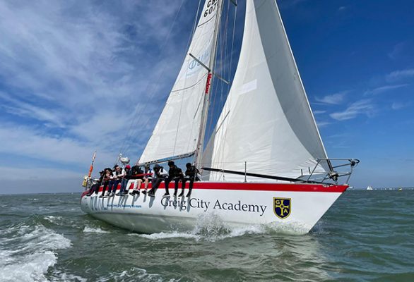 Scaramouche Sailing Trust is looking for new board members