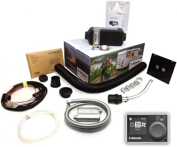 Best diesel heaters for boats An expert buyer's guide Yachting Monthly