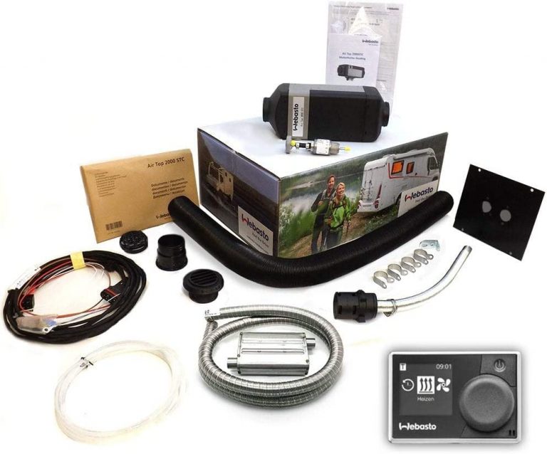 Best diesel heaters for boats An expert buyer's guide Yachting Monthly