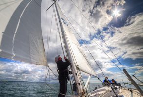 UK veterans charity Turn to Starboard provides sailing for injured and ex service personnel