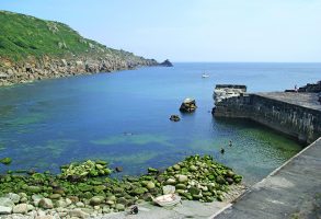 Lamorna Cove