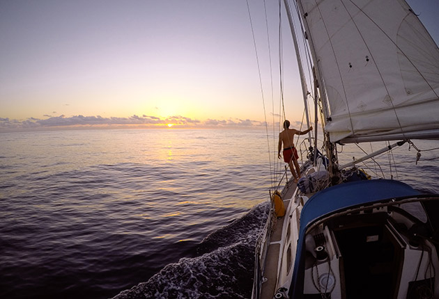 Circumnavigators run the risk of having to pay VAT on their boats again, if their voyage takes more than three years.