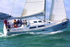 Hanse 400