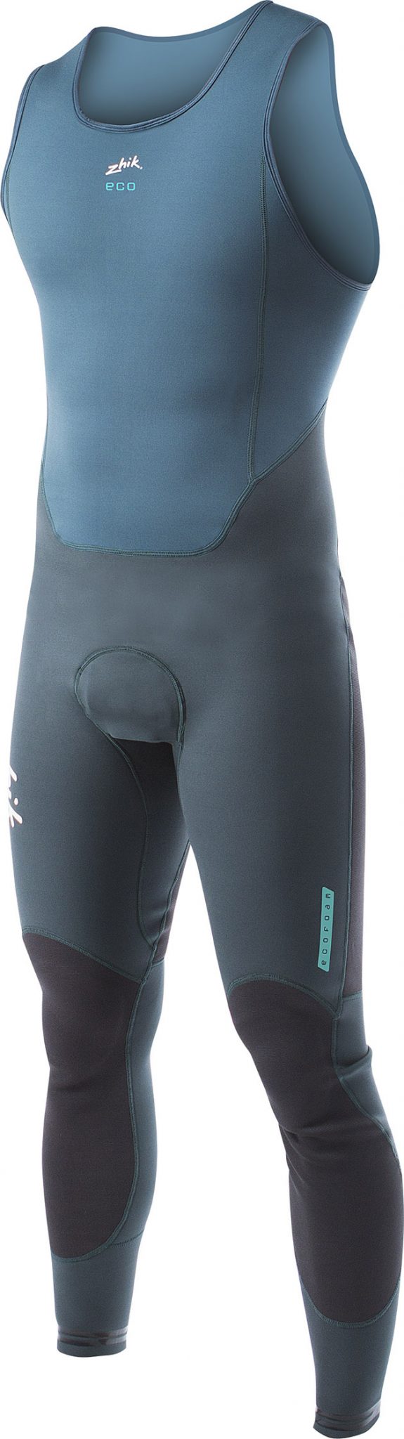 Eco friendly wetsuit tested Zhik Eco Suit Yachting Monthly