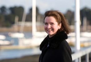 Sarah Treseder became chief executive of the RYA in February 2010