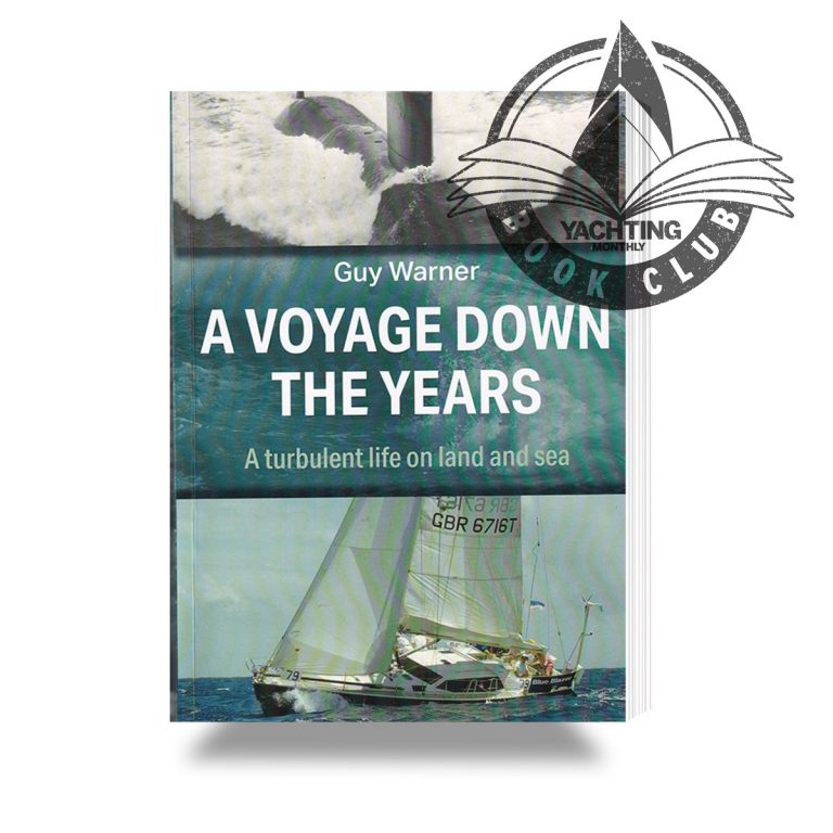 Yachting Monthly Book Club Celebrating the world's best sailing books