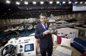 Previous winners of the YJA Yachtsman of the Year Award includes Gavin Reid. who helped rescue a sailor during the 2016 Rolex Sydney Hobart Race. Credit: onEdition