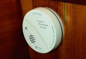 carbon monoxide alarm