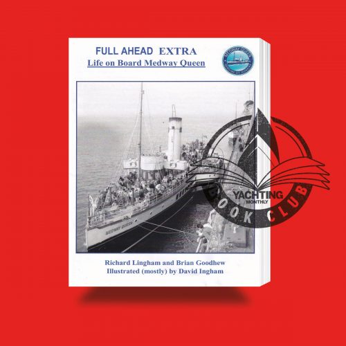 The best sailing books & cruising guides of 2021 Yachting Monthly