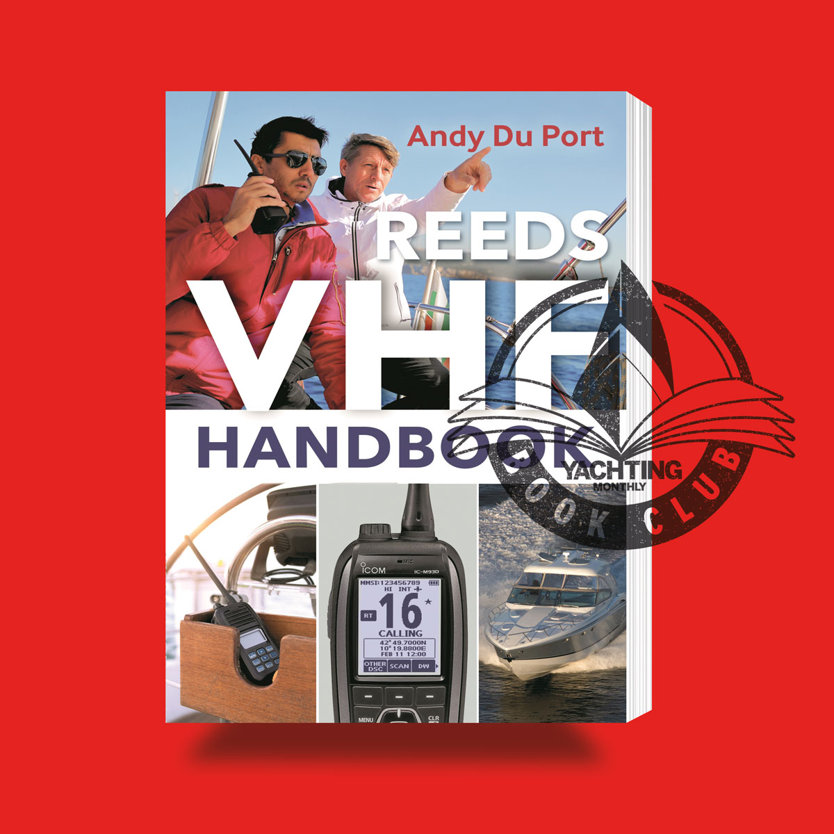 Handheld VHF radio: Six of the best - Yachting Monthly