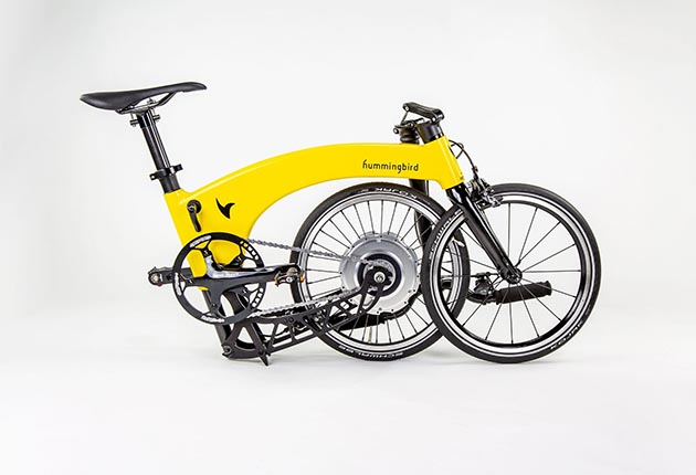 Volt Metro  Folding Electric Bike