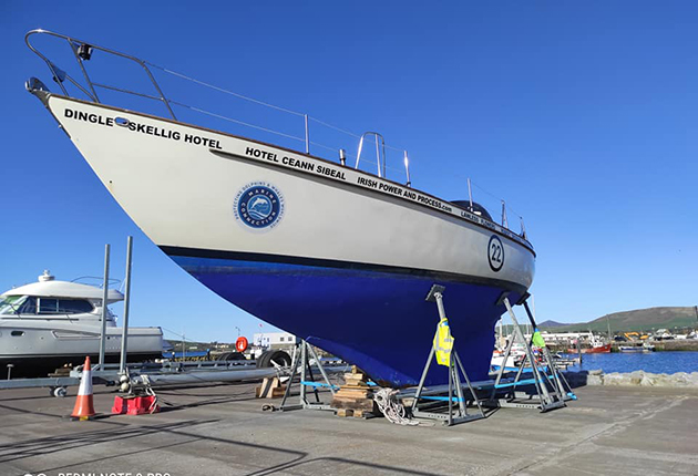 Saltram Saga 36