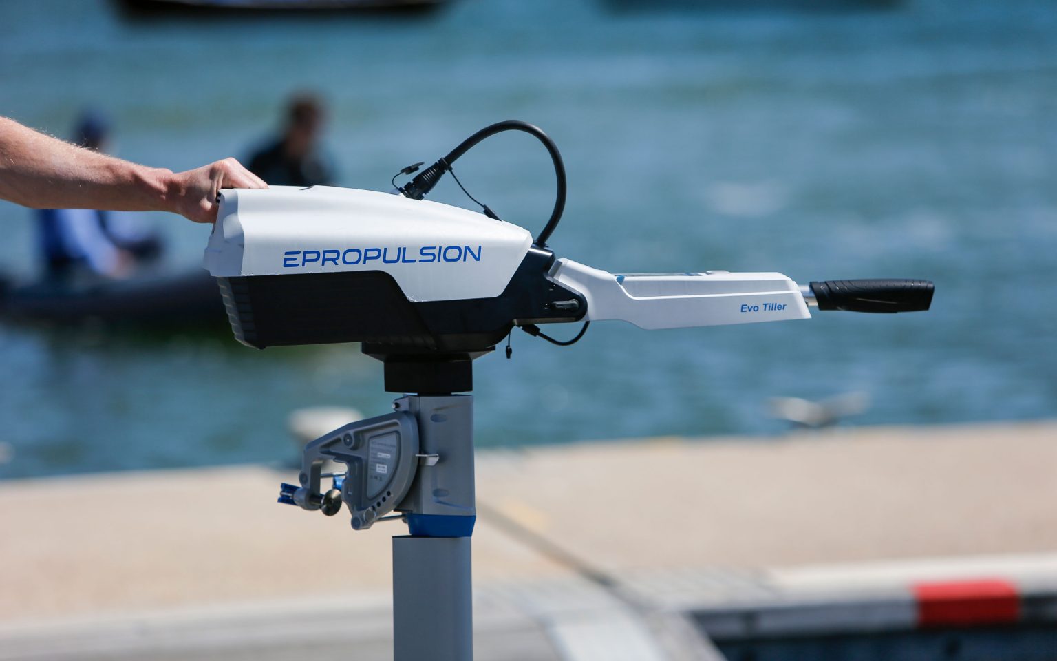 Electric outboard motor we test 13 options Yachting Monthly