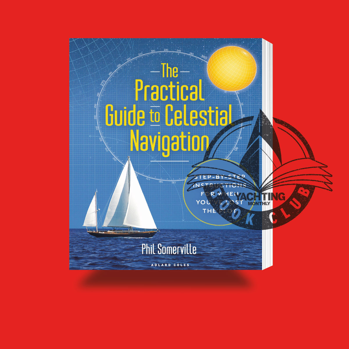 The Practical guide to celestial navigation book