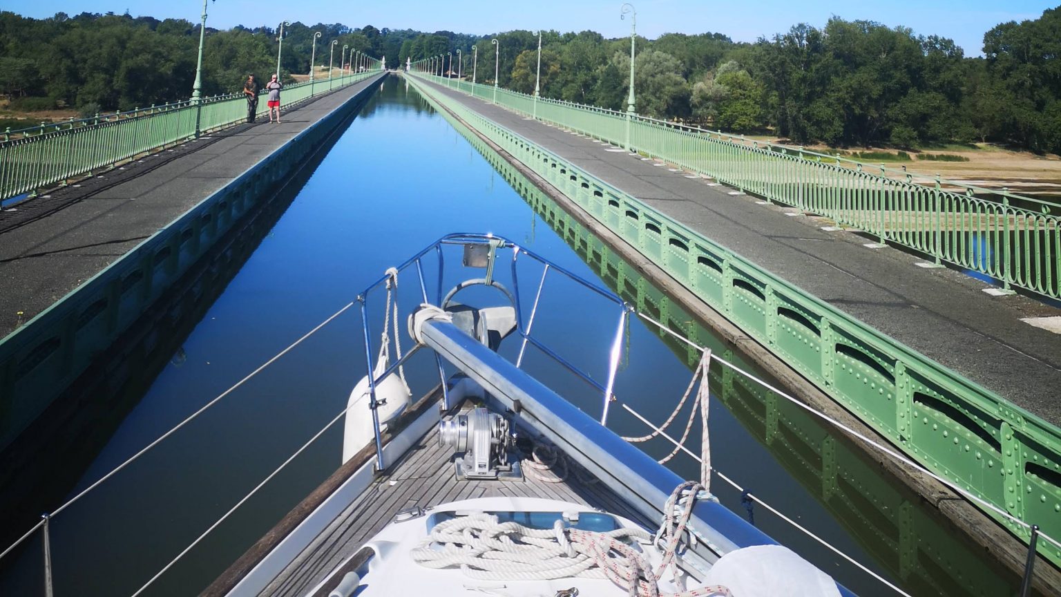 Sailing the French canals lessons learned Yachting Monthly