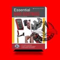 Book jacket fro Essential Boat Electronics