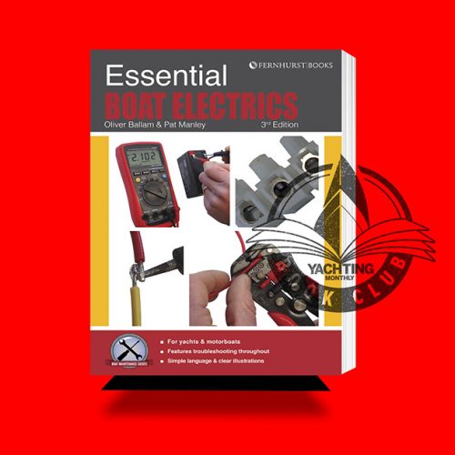 Essential Boat Electronics Book review Yachting Monthly
