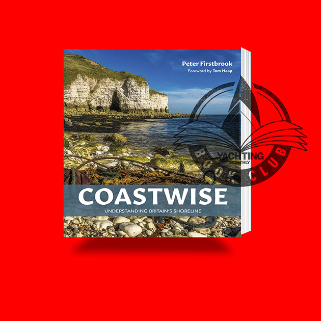 Coastwise: understanding Britain’s shoreline book jacket