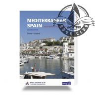 Front Cover of Mediterranean Spain