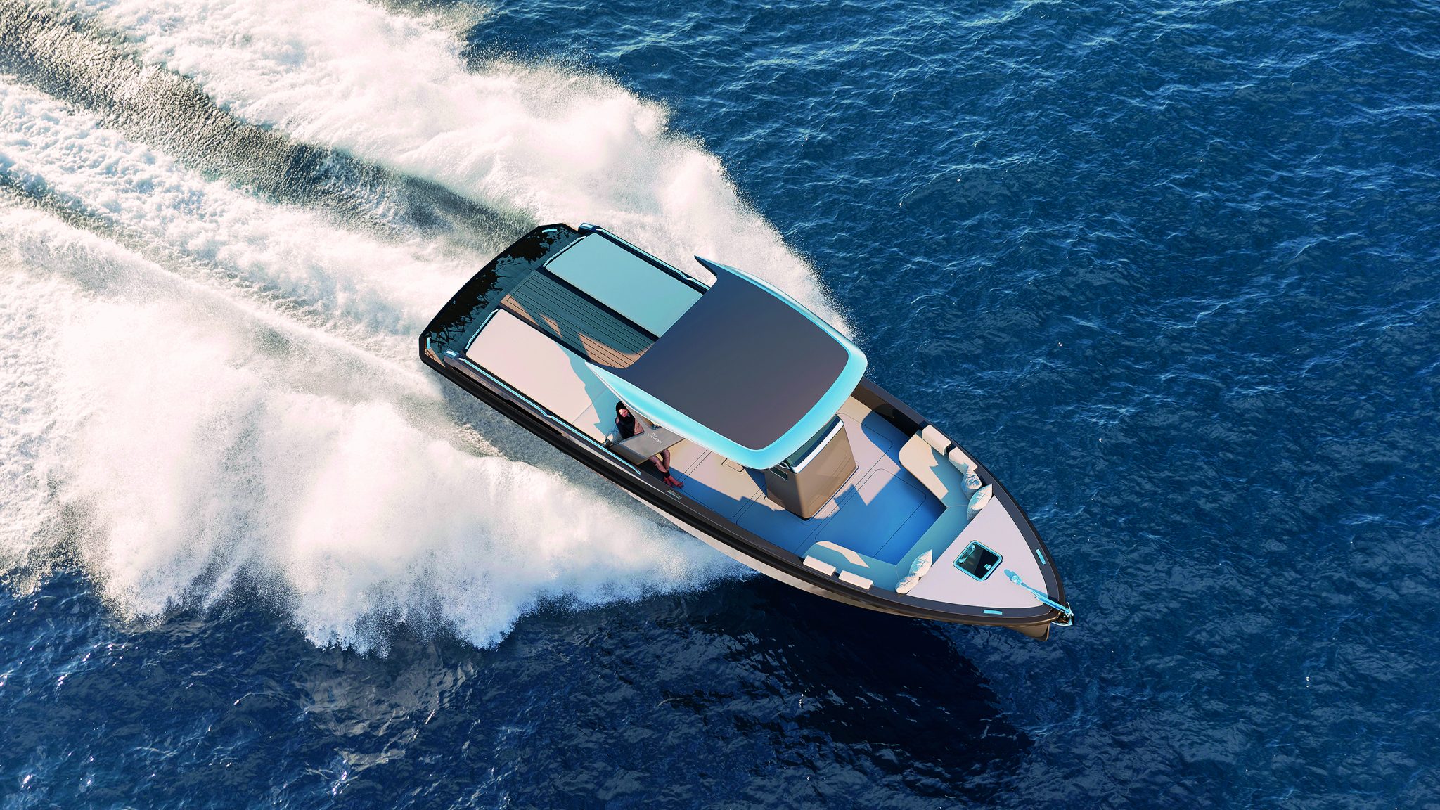 Hydrogen powered boats what are the realistic options? Yachting Monthly