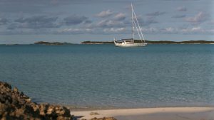 Remote boat monitoring tech